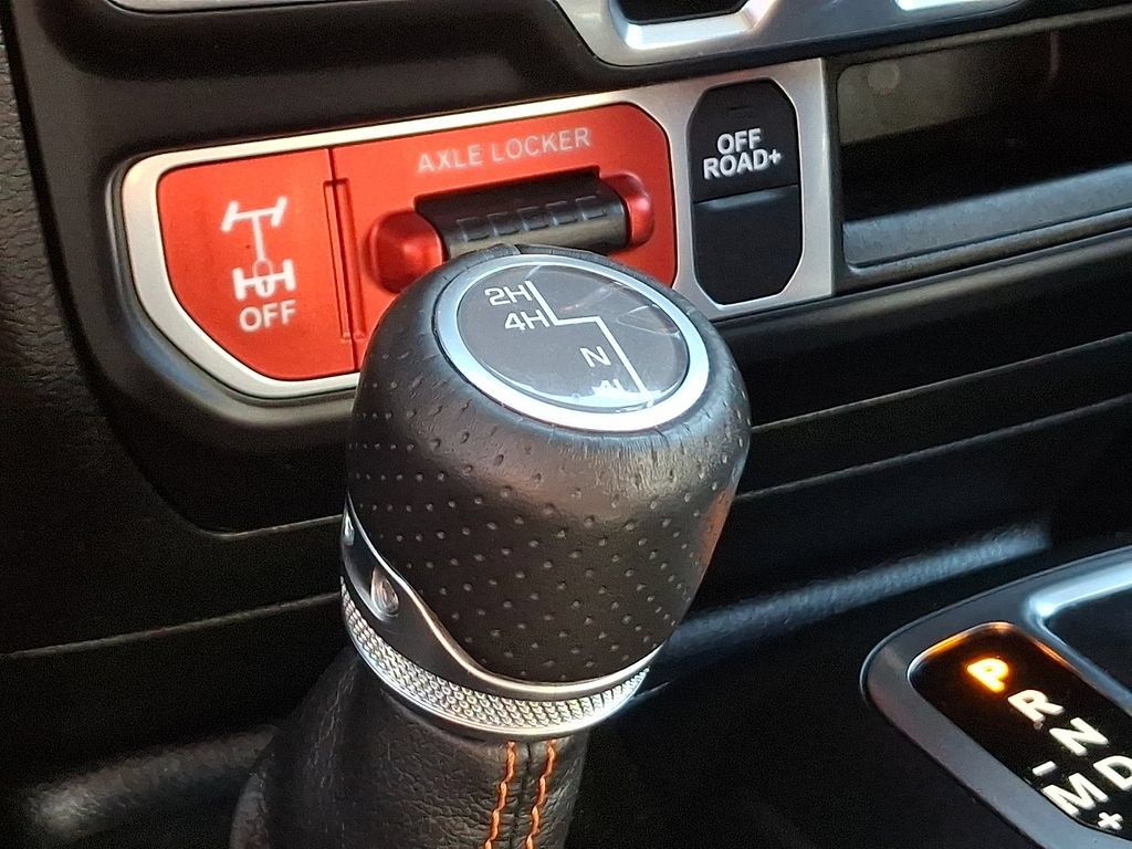 Used 2021 Jeep Gladiator Mojave AWD/4WD image 23
