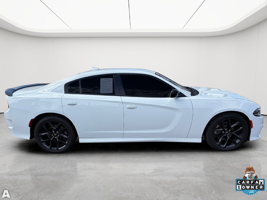 Certified 2022 Dodge Charger R/T w/ Driver Convenience Group RWD image 7