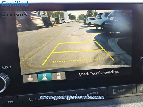 Certified 2023 Honda Civic LX image 16