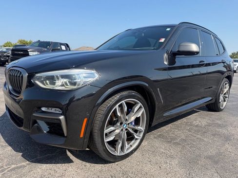 Used 2019 BMW X3 M40i w/ Premium Package AWD/4WD image 4