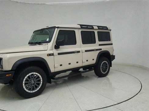 Used 2024 INEOS Grenadier Fieldmaster Edition image 66