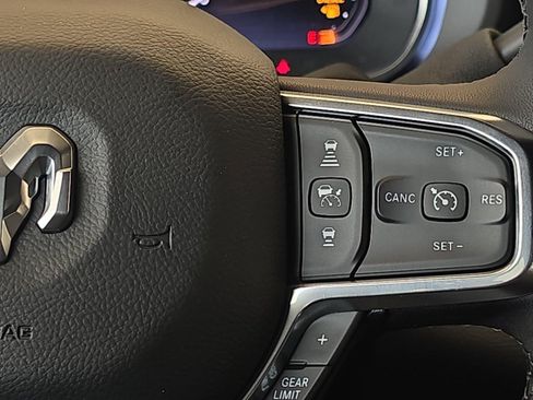 New 2026 RAM 3500 Laramie w/ Night Edition AWD/4WD image 14