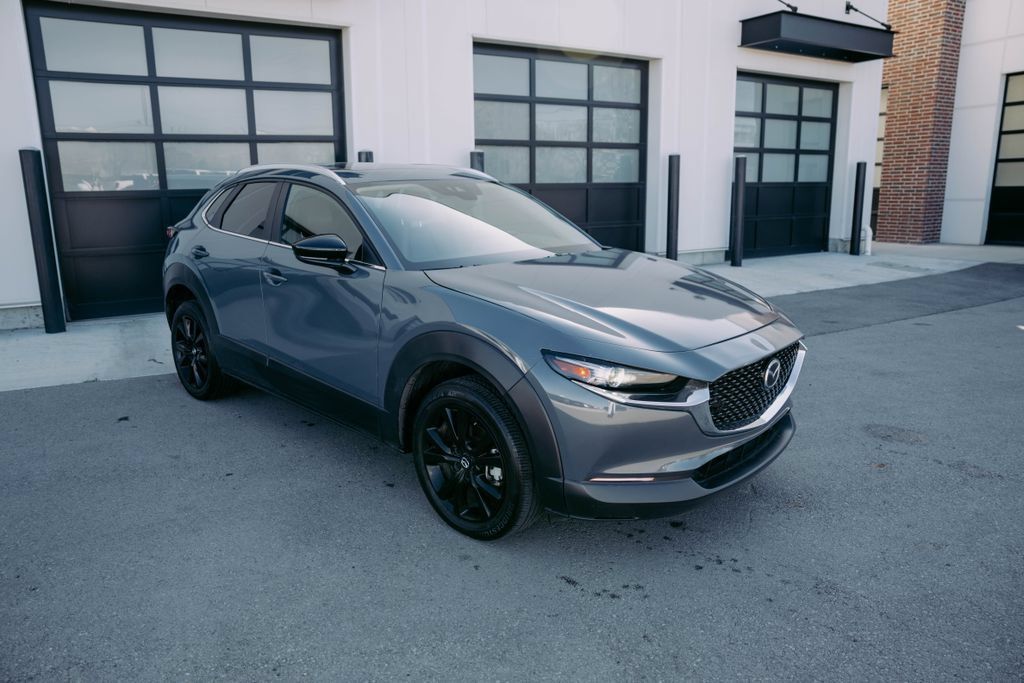 Used 2023 MAZDA CX-30 AWD 2.5 S w/ Preferred Package image 4