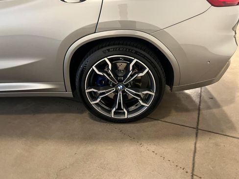 Used 2021 BMW X4 M AWD/4WD image 49