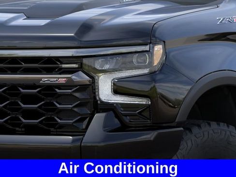 New 2026 Chevrolet Silverado 1500 ZR2 AWD/4WD image 11