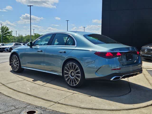 Used 2026 Mercedes-Benz E 350 Sedan image 6