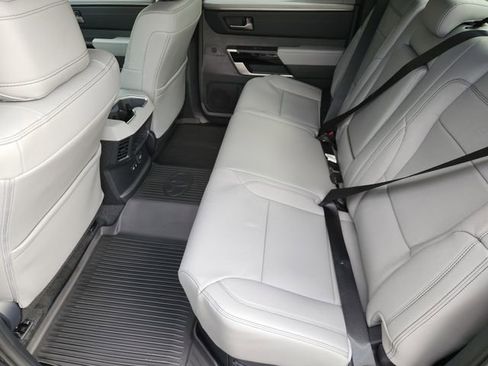 New 2026 Toyota Tundra Limited image 26