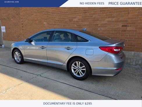 Used 2017 Hyundai Sonata SE FWD image 4