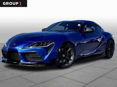 Used 2026 Toyota Supra Premium