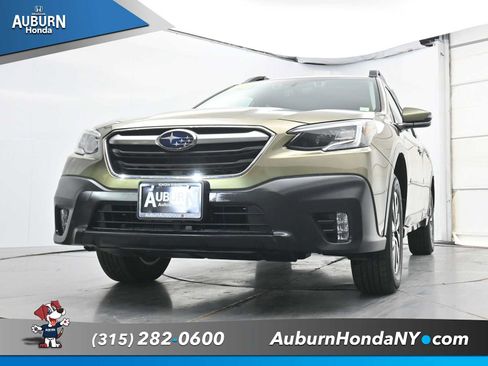 Used 2020 Subaru Outback Premium AWD/4WD image 21