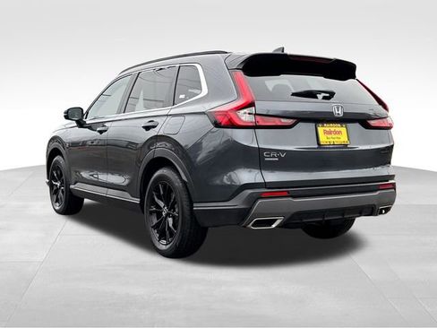 Used 2024 Honda CR-V Sport-L image 9