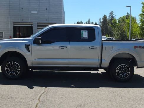 Used 2021 Ford F150 XLT w/ Equipment Group 301A Mid AWD/4WD image 5