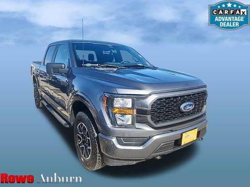 Certified 2023 Ford F150 XL w/ STX Appearance Package AWD/4WD image 1