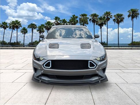 Used 2020 Ford Mustang GT w/ GT Performance Package RWD image 2