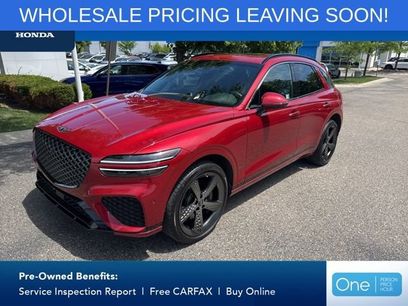 Used 2025 Genesis GV70 3.5T Sport w/ Sport Advanced Package