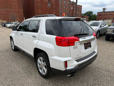 Used 2016 GMC Terrain SLE w/ Chrome Edition AWD/4WD image 3
