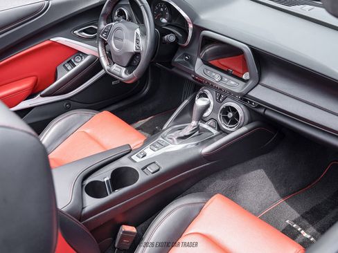Used 2017 Chevrolet Camaro SS RWD image 84