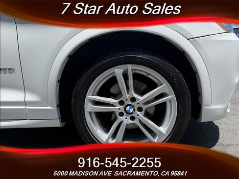 Used 2012 BMW X3 xDrive35i image 24