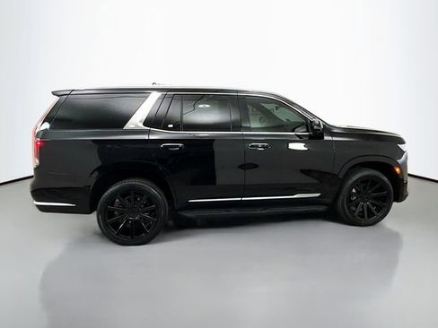 Used 2023 Cadillac Escalade Premium Luxury w/ Performance Package image 11