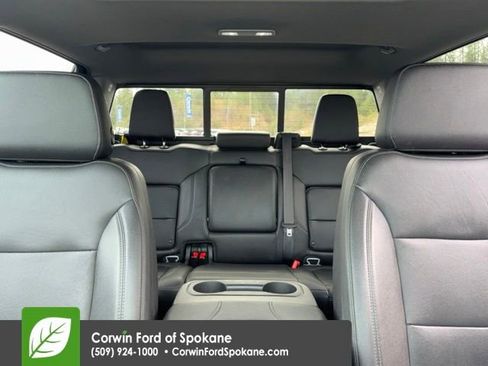 Used 2021 Chevrolet Silverado 2500 LTZ w/ LTZ Plus Package AWD/4WD image 38