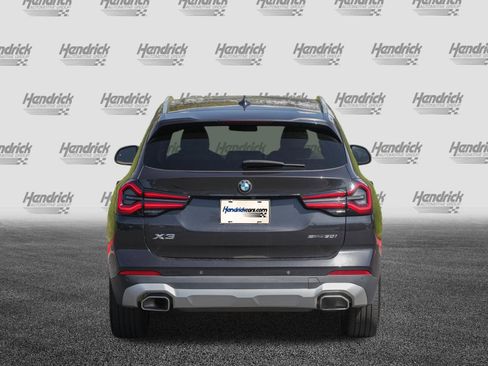 Used 2023 BMW X3 sDrive30i w/ Premium Package RWD image 8