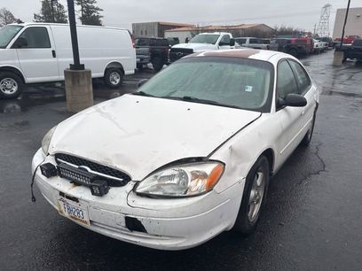 Used 2000 Ford Taurus SES