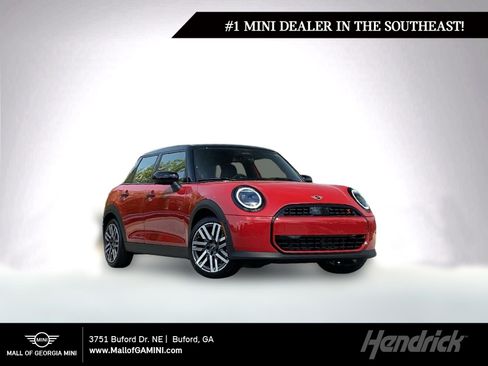 New 2026 MINI Cooper S FWD image 1