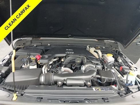 Used 2019 Jeep Wrangler Sport AWD/4WD image 26