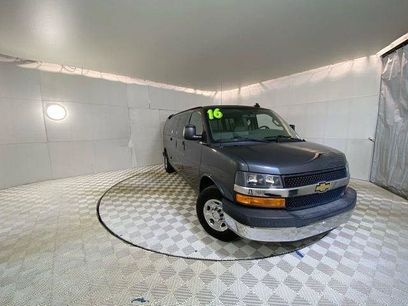 Used 2016 Chevrolet Express 3500 LT w/ LT Preferred Equipment Group