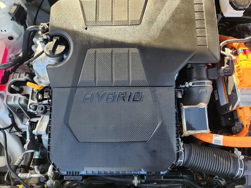 Used 2023 Hyundai Elantra Blue w/ Cargo Package image 30