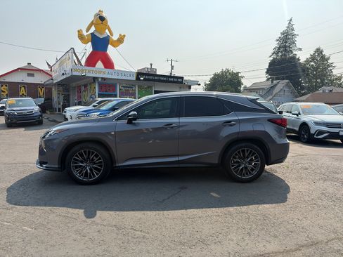 Used 2018 Lexus RX 350 F Sport w/ Cold Area Package AWD/4WD image 3