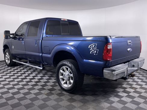 Used 2015 Ford F250 Lariat w/ Lariat Ultimate Package image 19