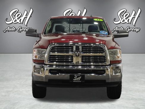 Used 2018 RAM 2500 Big Horn AWD/4WD image 11