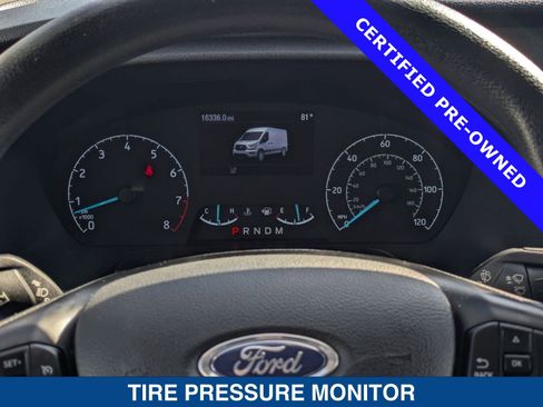 Certified 2024 Ford Transit 250 Low Roof w/ Exterior Upgrade Package image 25