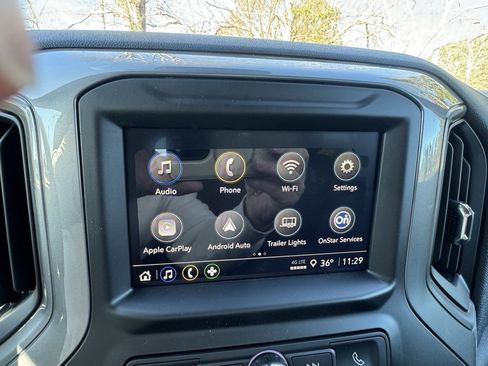 New 2026 Chevrolet Silverado 1500 Custom Trail Boss image 25