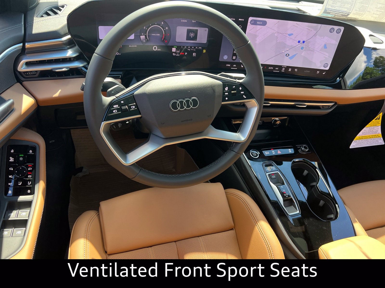 New 2026 Audi A5 Premium Plus AWD/4WD image 36