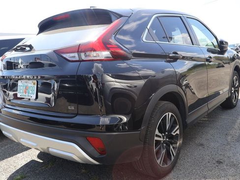 Used 2025 Mitsubishi Eclipse Cross SE AWD/4WD image 3