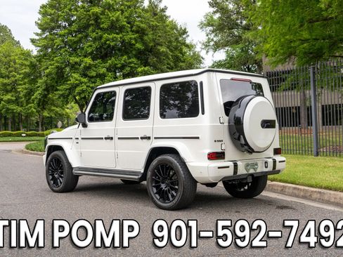 Used 2019 Mercedes-Benz G 550 image 8