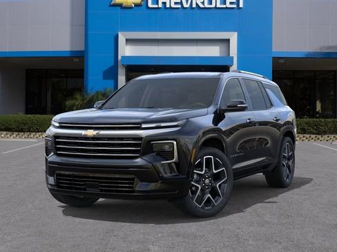 New 2026 Chevrolet Traverse High Country FWD image 7