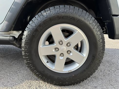 Used 2015 Jeep Wrangler Unlimited Sport w/ Quick Order Package 24S image 8