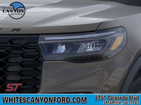 New 2026 Ford Explorer ST image 18