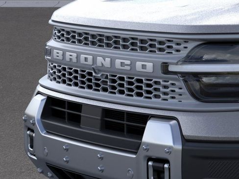 New 2025 Ford Bronco Sport Badlands w/ Badlands Tech Package AWD/4WD image 17