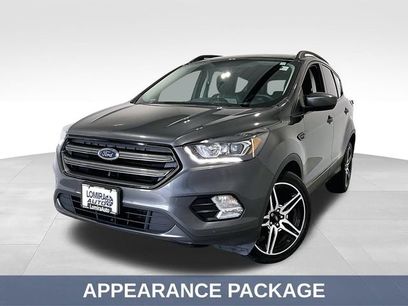 Used 2019 Ford Escape SEL w/ SEL Sport Appearance Package