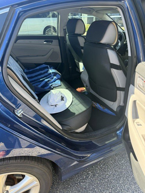 Used 2018 Hyundai Sonata SEL FWD image 1
