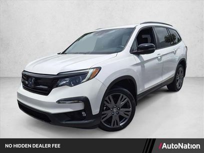 Used 2022 Honda Pilot Sport