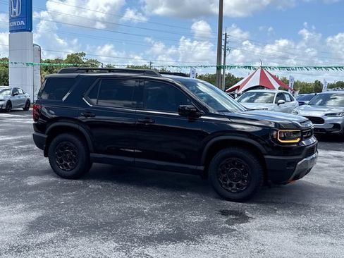 New 2026 Honda Passport TrailSport Elite image 5