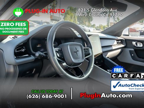 Used 2024 Polestar Polestar 2 AWD/4WD image 5