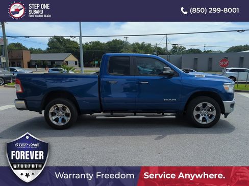 Used 2019 RAM 1500 Big Horn AWD/4WD image 8