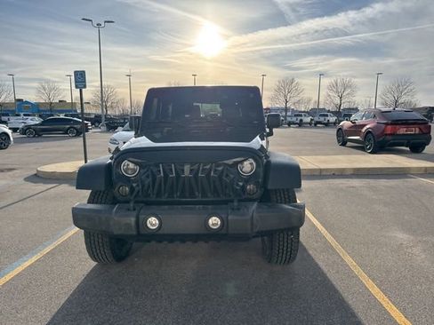 Used 2015 Jeep Wrangler Sport w/ Quick Order Package 24S image 2