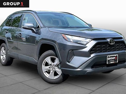 Certified 2025 Toyota RAV4 XLE w/ Weather Package AWD/4WD image 3